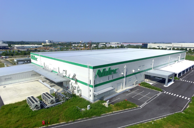NIDEC